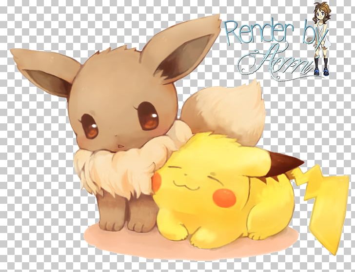 Pikachu Pokémon X And Y Eevee Ash Ketchum Png Clipart Art
