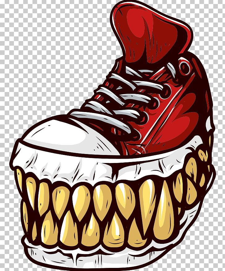 Shoe Sneakers PNG, Clipart, Cartoon Shoes, Clothing, Creative Ads, Creative Artwork, Creative Background Free PNG Download