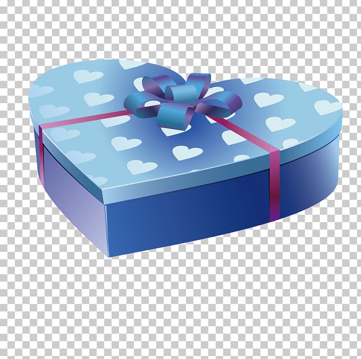 Blue Love Gift Box PNG, Clipart, Blue, Blue Abstract, Blue Background, Box, Decorative Patterns Free PNG Download