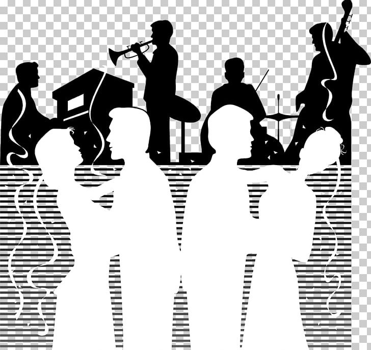 Dance Musical Ensemble Photography PNG, Clipart, Band, Black, Black And White, Communication, Conversation Free PNG Download