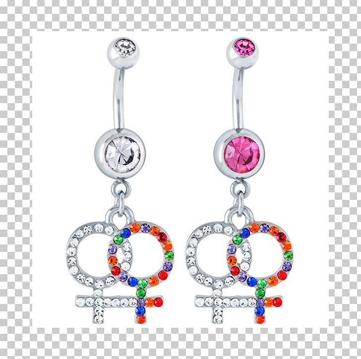 Earring Body Jewellery Gemstone PNG, Clipart, Belly, Belly Button, Body Jewellery, Body Jewelry, Button Free PNG Download
