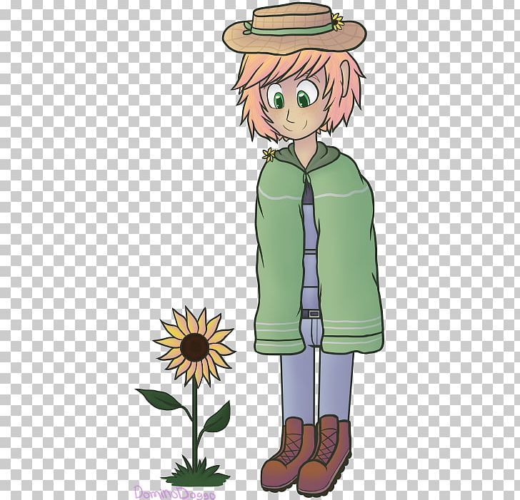 Flowering Plant Clothing Green PNG, Clipart, Art, Boy, Character, Clothing, Fictional Character Free PNG Download