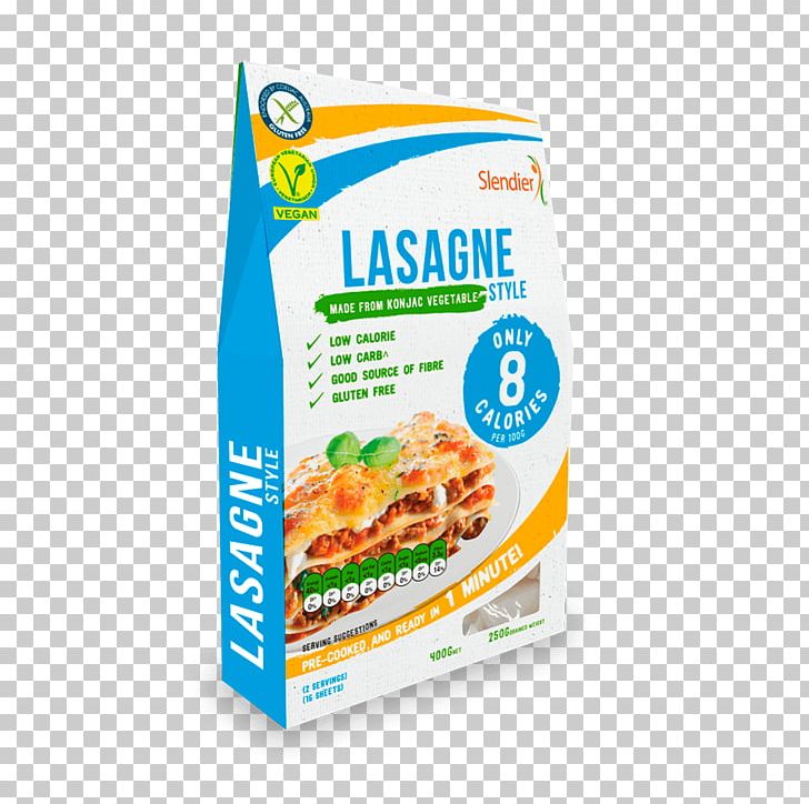 Vegetarian Cuisine Pasta Lasagne Organic Food Shirataki Noodles PNG, Clipart, Brand, Calorie, Cellophane Noodles, Convenience Food, Cuisine Free PNG Download