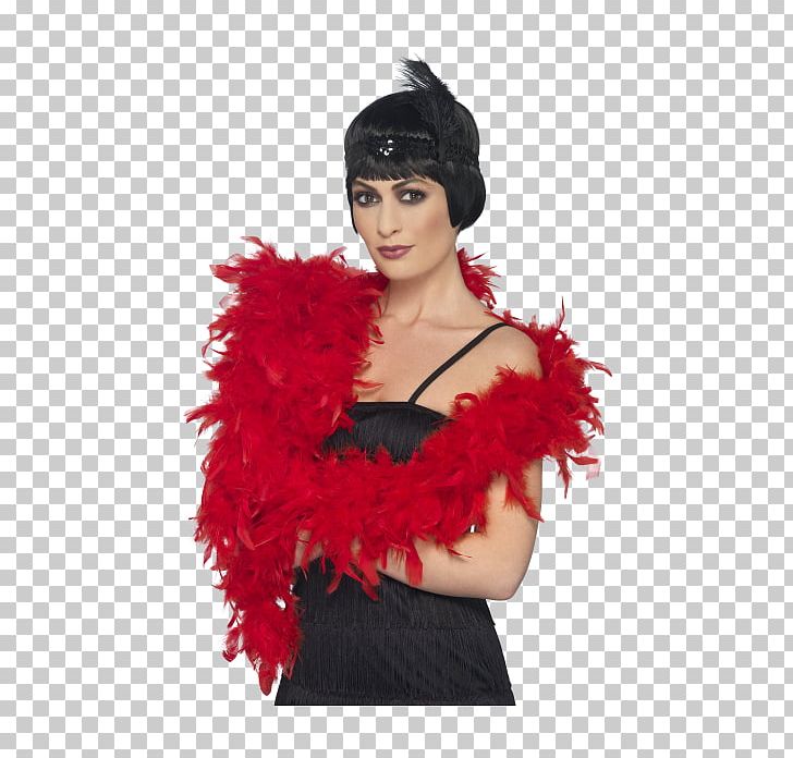 Feather Boa Costume Party Red PNG, Clipart, Animals, Boa, Clothing, Clothing Accessories, Costume Free PNG Download