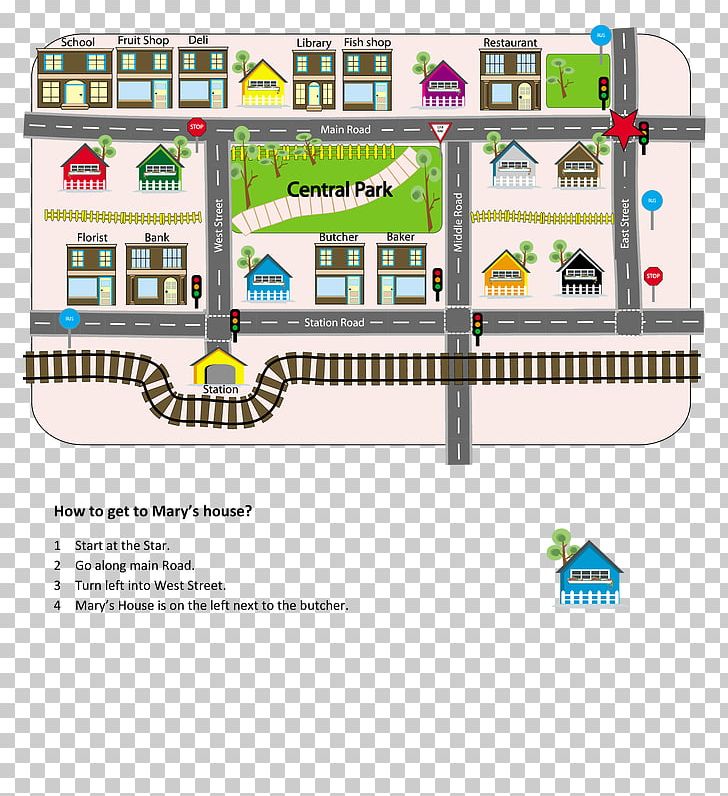 Google Maps Worksheet Map Collection Language PNG, Clipart, Area, Cardinal Direction, Classroom, Communicative Language Teaching, Diagram Free PNG Download