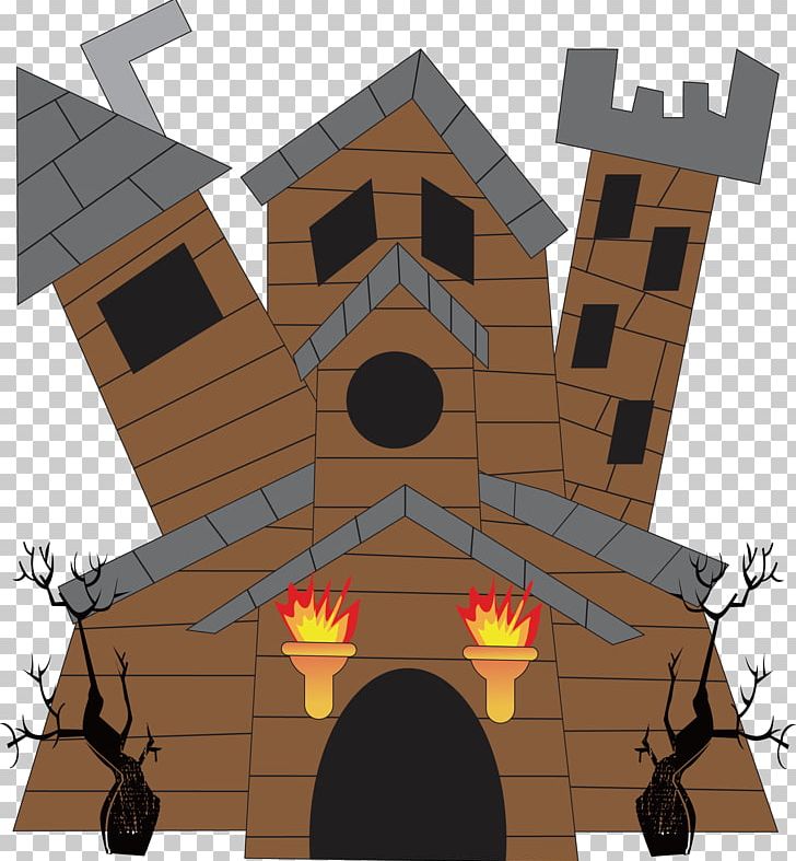Halloween Jack-o'-lantern Trick-or-treating PNG, Clipart, Angle, Arch, Building, Castle, Design Free PNG Download