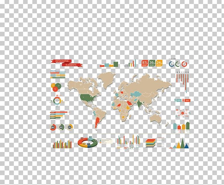 Infographic Map Illustration PNG, Clipart, 3d Computer Graphics, Area, Border, Color, Color Pencil Free PNG Download