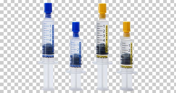Injection Syringe Heparin Saline Flush Becton Dickinson PNG, Clipart, Becton Dickinson, Bottle, Cylinder, Glass Bottle, Handsewing Needles Free PNG Download