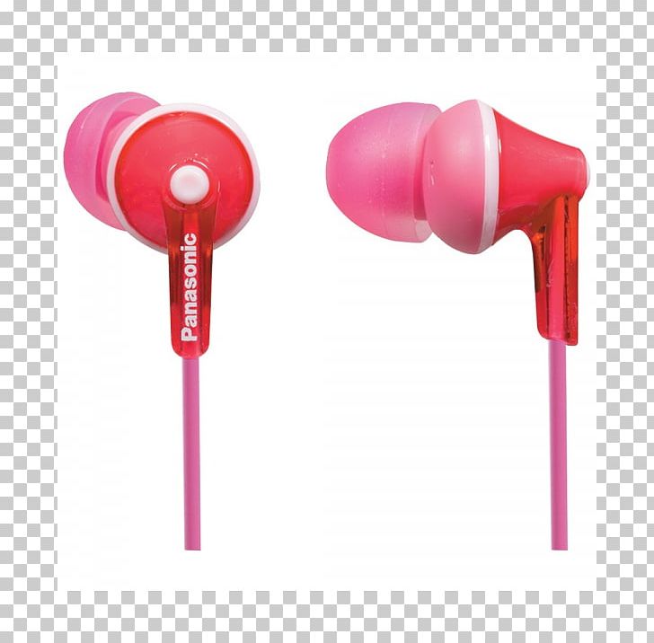 Microphone Panasonic ErgoFit RP-TCM125 Headphones Panasonic ErgoFit RP-HJE120 PNG, Clipart, Apple Earbuds, Audio Equipment, Electronic Device, Electronics, Magenta Free PNG Download