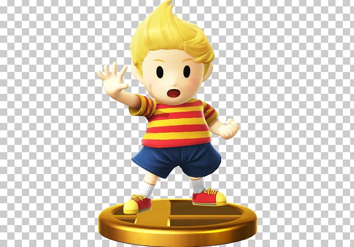 Super Smash Bros. For Nintendo 3DS And Wii U Ryu EarthBound Mother 3 Amiibo PNG, Clipart, Amiibo, Doll, Downloadable Content, Earthbound, Figurine Free PNG Download