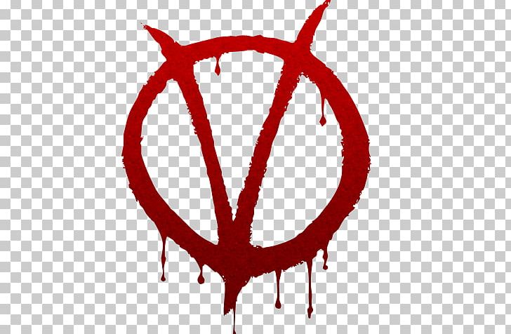 V For Vendetta Logo Decal PNG, Clipart, Alan Moore, Antler, Comic Book, Comics, David Lloyd Free PNG Download