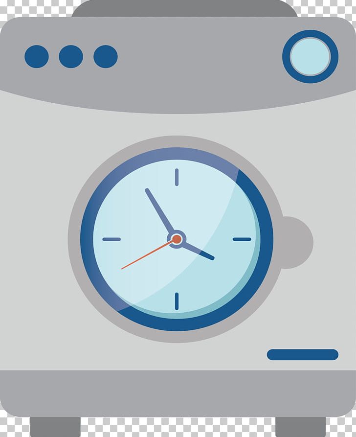 Washing Machine Logo Alarm Clock Laundry PNG, Clipart, Circle, Clock, Creative Background, Creative Graphics, Creative Logo Design Free PNG Download