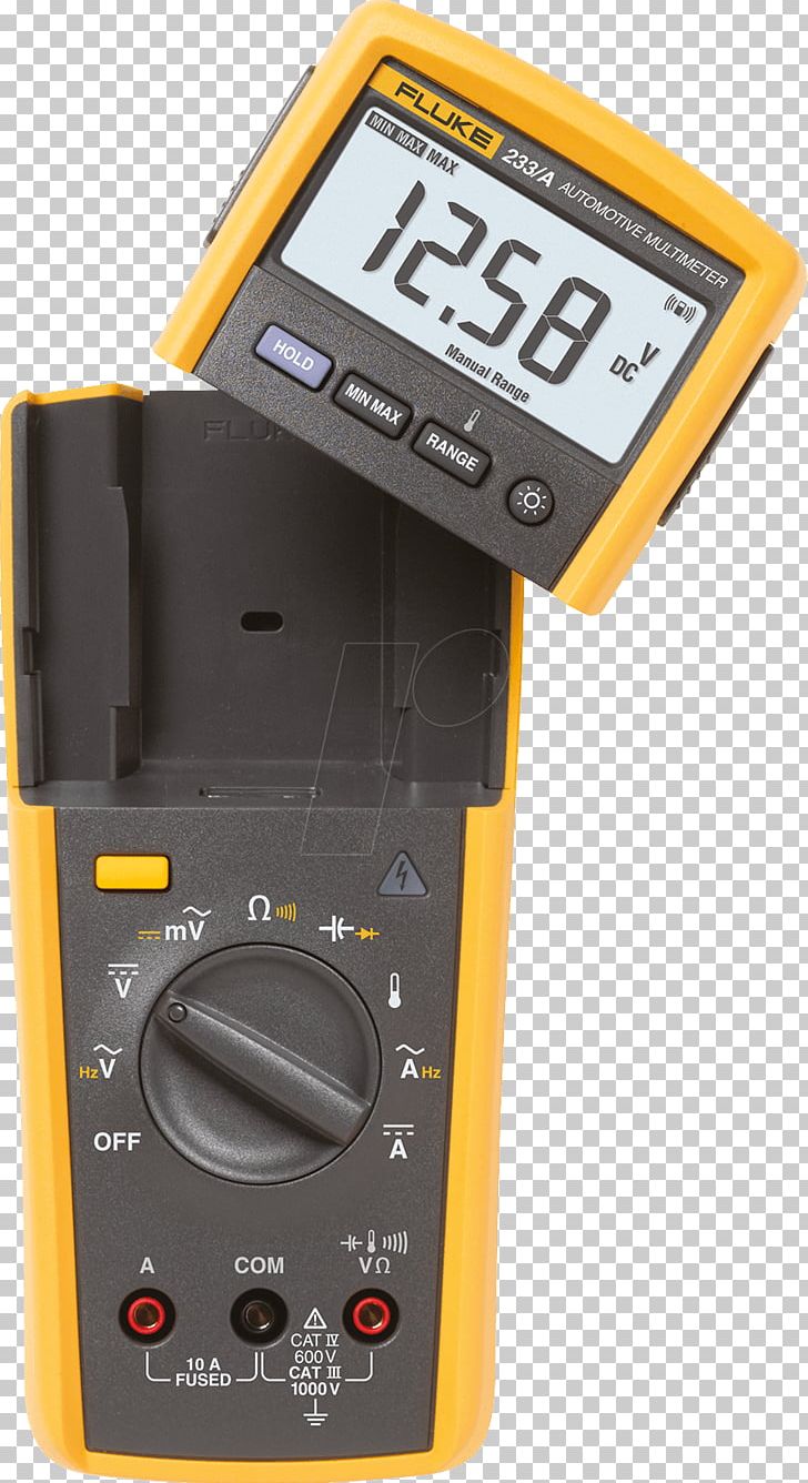 Digitalmultimeter True RMS Converter Fluke Corporation Display Device PNG, Clipart, Alternating Current, Data, Digit, Display Device, Electronics Free PNG Download