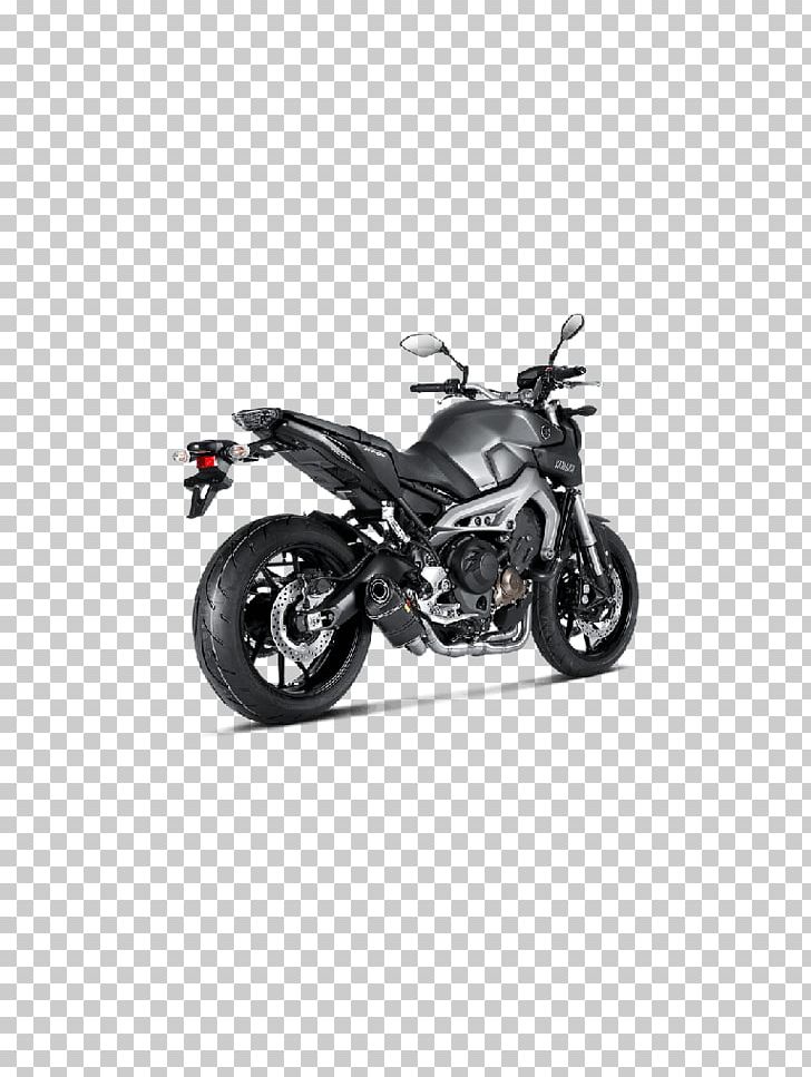 Exhaust System Yamaha Motor Company Car Yamaha FZ-09 Akrapovič PNG, Clipart, Akrapovic, Automotive Design, Automotive Exhaust, Car, Engine Free PNG Download