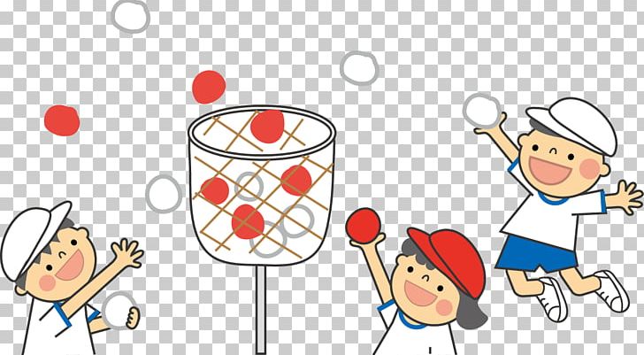 japan school sports day clipart