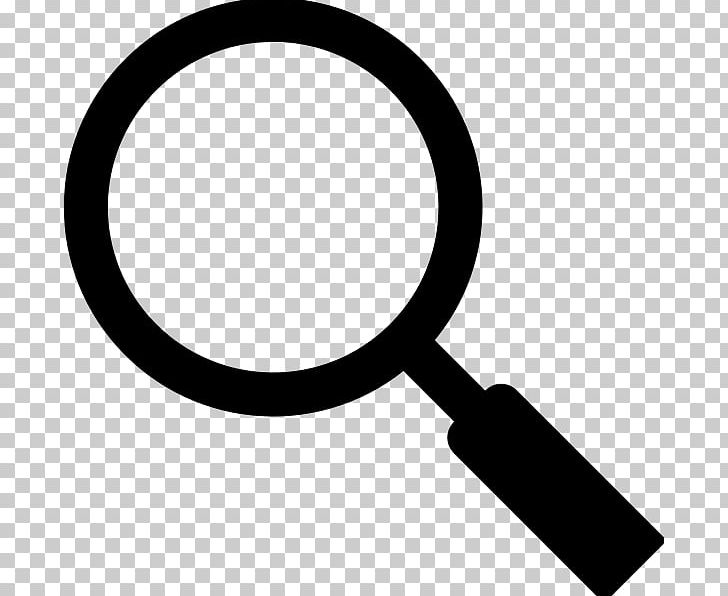 Magnifying Glass Computer Icons PNG, Clipart, Black And White, Circle, Computer Icons, Download, Glass Free PNG Download