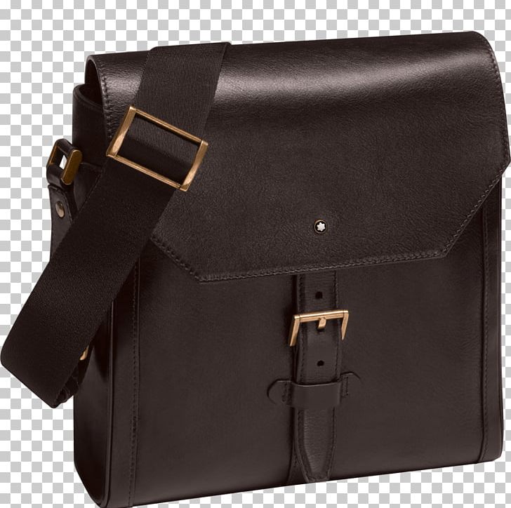 Messenger Bags Leather Montblanc Meisterstück PNG, Clipart, Accessories, Backpack, Bag, Baggage, Black Free PNG Download