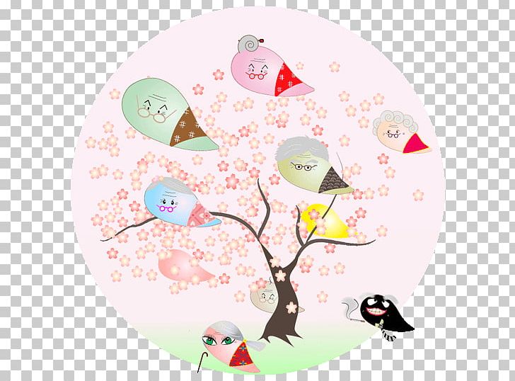Owl Pink M PNG, Clipart, Animals, Bird, Bird Of Prey, Circle, Flower Free PNG Download