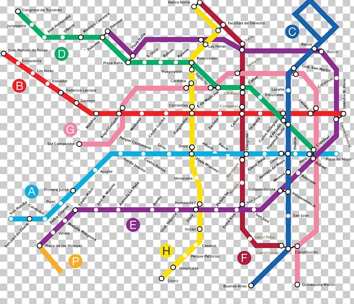 Buenos Aires Underground Rapid Transit Line B Santiago Metro Map PNG, Clipart, Angle, Area, Buenos Aires Underground, Circle, Diagram Free PNG Download