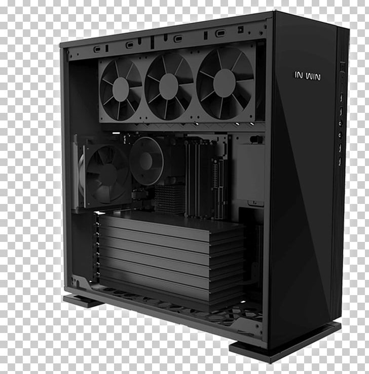Computer Cases & Housings In Win Development Computer System Cooling Parts MicroATX PNG, Clipart, Arctic, Computer Component, Computer Cooling, Computer Hardware, Computer System Cooling Parts Free PNG Download