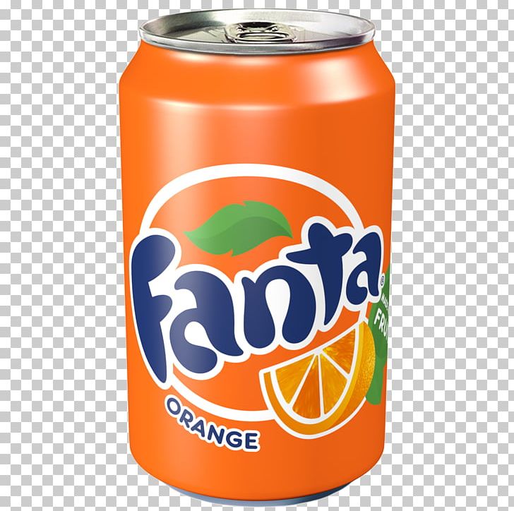 Fizzy Drinks Coca-Cola Fanta Orange Soft Drink Diet Coke PNG, Clipart, Aluminum Can, Beverage Can, Coca Cola, Cocacola, Coca Cola Free PNG Download
