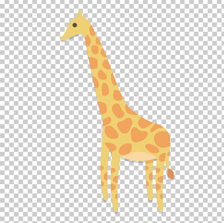 Giraffe Illustration PNG, Clipart, Adobe Illustrator, Animals, Cartoon, Cartoon Animal Illustration, Fauna Free PNG Download