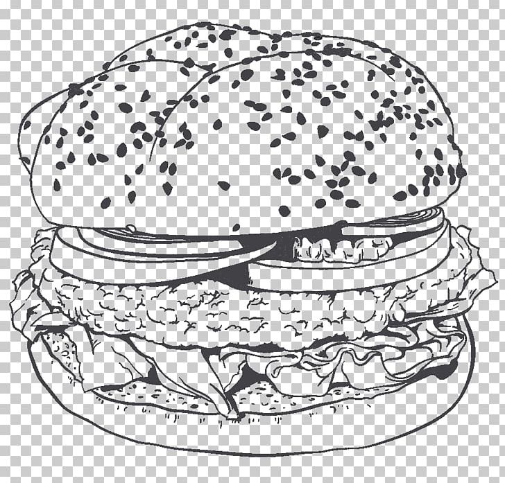 Hamburger French Fries Graphics Barbecue PNG, Clipart, Artwork, Barbecue, Black And White, Coloring Book, Drawing Free PNG Download