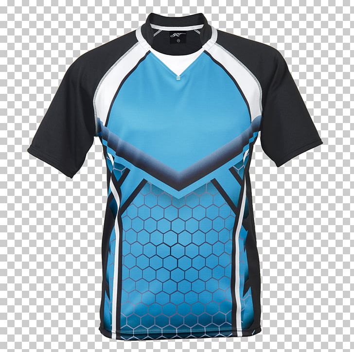 Jersey T-shirt Rugby Shirt Sleeve Clothing PNG, Clipart, Active Shirt, Bar Tack, Black, Black Bottle, Black Sky Free PNG Download