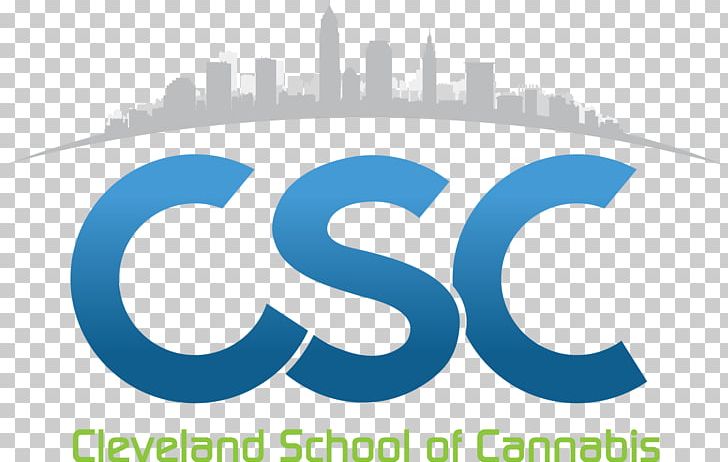 Logo Trademark Brand School Organization PNG, Clipart, Area, Blue, Brand, Cannabis, Cleveland Free PNG Download