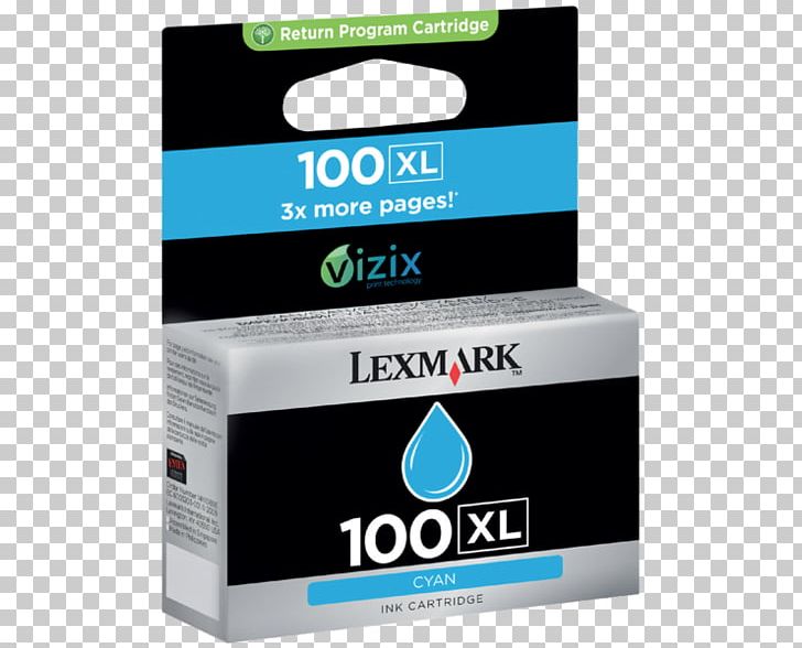 Paper Lexmark Cartridge No. 100XL Ink Cartridge PNG, Clipart, Brand, Color, Electronics, Hsm51, Ink Free PNG Download