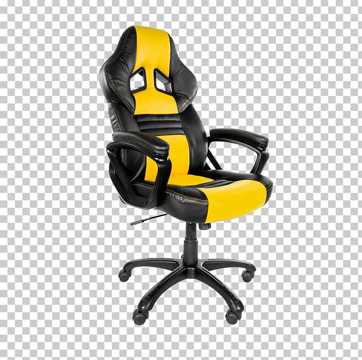 Swivel Chair Video Game Office & Desk Chairs Human Factors And Ergonomics PNG, Clipart, Armrest, Black, Cars, Chair, Furniture Free PNG Download