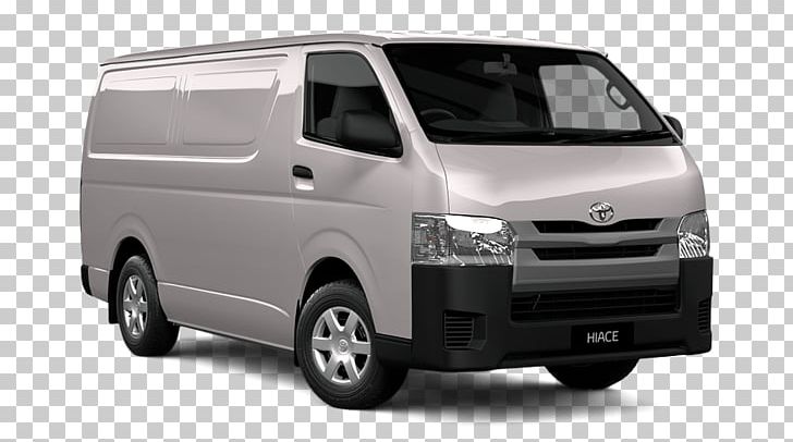 Toyota HiAce Car Toyota Hilux Van PNG, Clipart, Automotive Design, Automotive Exterior, Brand, Bumper, Car Free PNG Download