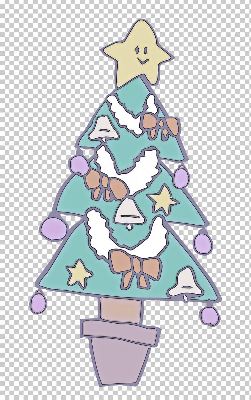 Christmas Tree PNG, Clipart, Cartoon, Christmas Decoration, Christmas Tree, Games, Interior Design Free PNG Download