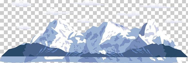 Antarctic Iceberg Vecteur PNG, Clipart, Background White, Black White, Brand, Decorative, Decorative Pattern Free PNG Download