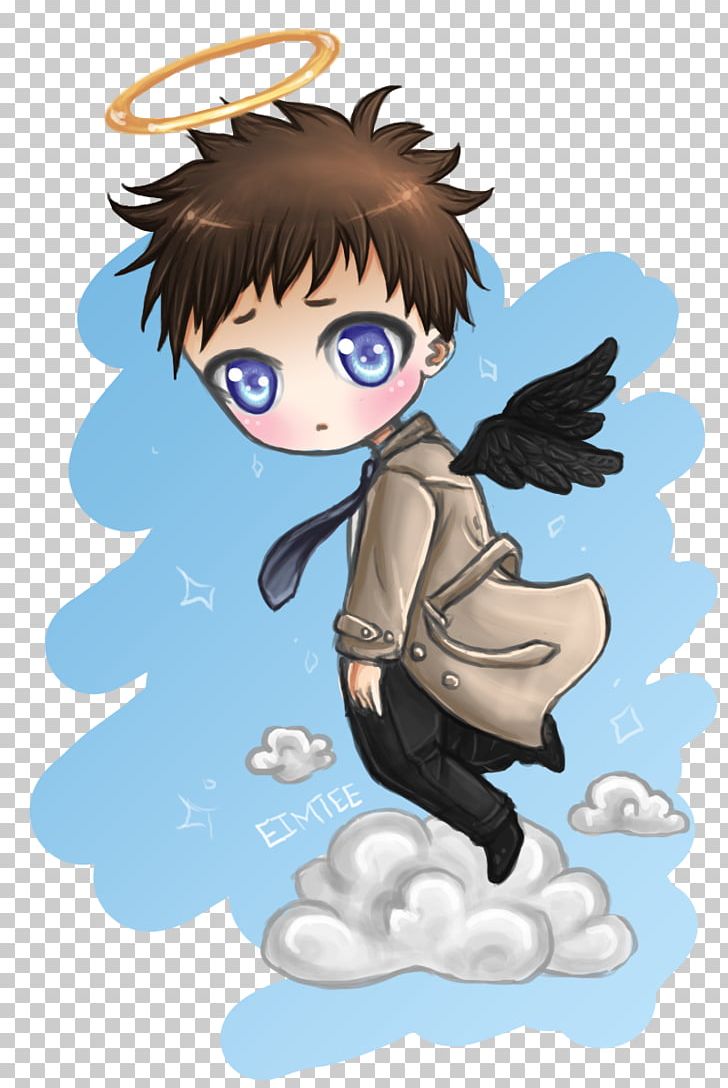 Drawing Fan Art Crowley PNG, Clipart, Angel, Anime, Art, Artist, Black Hair Free PNG Download