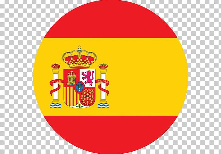 Flag Of Spain National Flag Decal PNG, Clipart, Area, Bumper Sticker, Circle, Decal, Ferdinand Vi Of Spain Free PNG Download