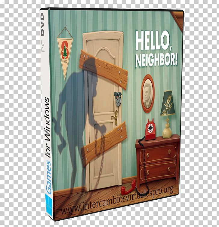 Hello Neighbor Strategy Game Adventure Game Computer PNG, Clipart,  Free PNG Download