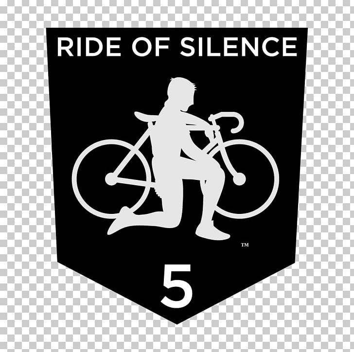 Ride Of Silence Bicycle Cycling Hamburg Information PNG, Clipart, Accident, Area, Bicycle, Black And White, Brand Free PNG Download