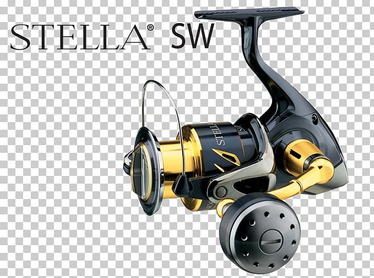 Shimano Stella SW Spinning Reel Fishing Reels Shimano Stella FI Spinning Reel Spin Fishing PNG, Clipart, Angling, Fishing, Fishing Reels, Fishing Tackle, Hardware Free PNG Download
