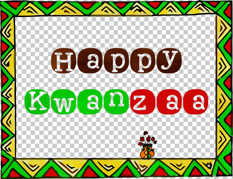 Picture Frame PNG, Clipart, Green, Happy Kwanzaa, Kwanzaa, Leaf, Paint Free PNG Download