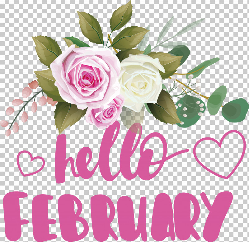 Floral Design PNG, Clipart, Calendar, February, Floral Design, Knuckle Mnemonic Free PNG Download