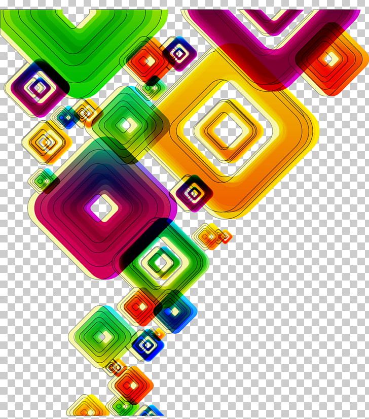 Graphic Design Shape Square PNG, Clipart, 3d Computer Graphics, Abstract Art, Bright, Christmas Decoration, Col Free PNG Download