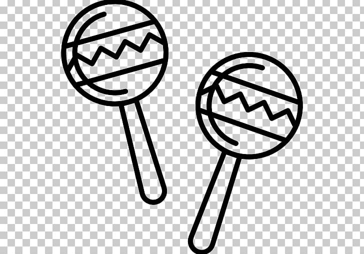 Shaker Maraca Musical Instruments Computer Icons PNG, Clipart, Black And White, Computer Icons, Encapsulated Postscript, Flat, Instrument Free PNG Download