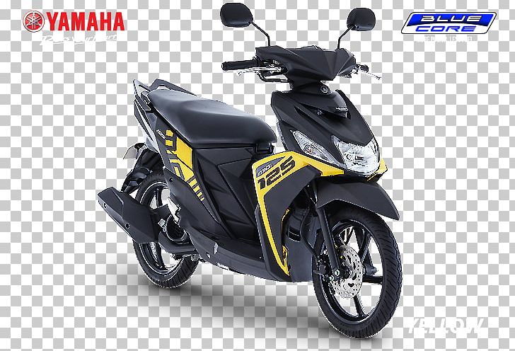 Yamaha Motor Company Scooter Yamaha Mio Motorcycle Philippines PNG, Clipart, Automotive Exterior, Automotive Lighting, Automotive Wheel System, Car, Cars Free PNG Download