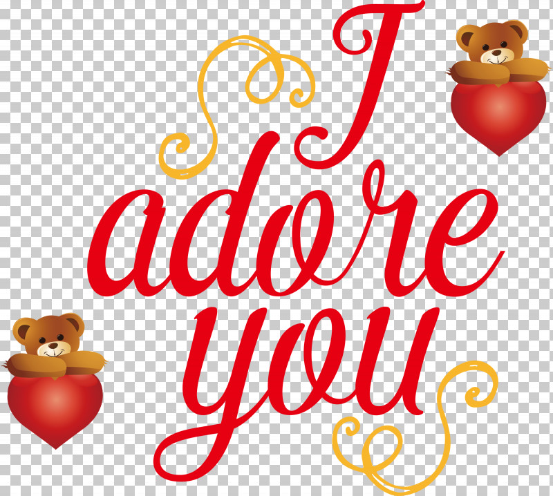 I Adore You Valentines Day Valentines Day Quote PNG, Clipart, Christmas Day, Christmas Ornament, Christmas Ornament M, Fruit, Meter Free PNG Download