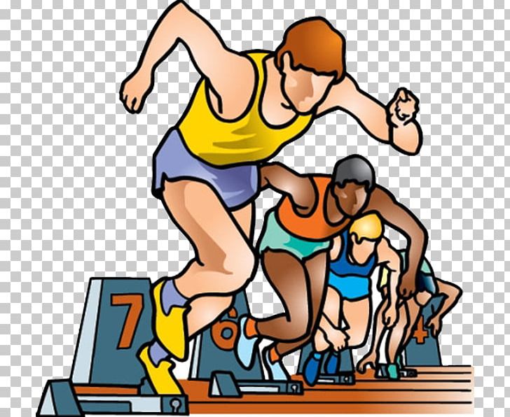 Athletics Olympic Sports Competition PNG, Clipart, Area, Arm, Artwork, Athletics, Cartoon Free PNG Download