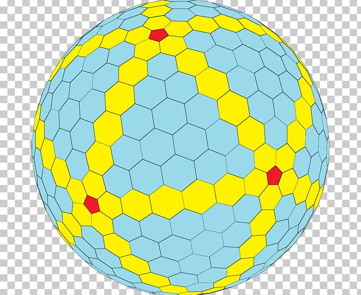 Goldberg Polyhedron Hexagon Konvex Polyeder Sphere PNG, Clipart, Area, Ball, Circle, Convex Set, Edge Free PNG Download