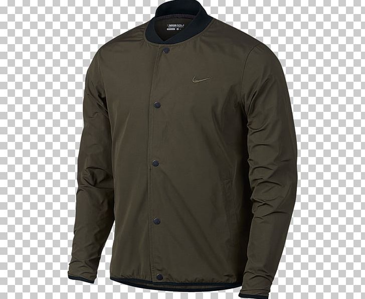 Jacket Nike Clothing Coat Golf PNG, Clipart,  Free PNG Download