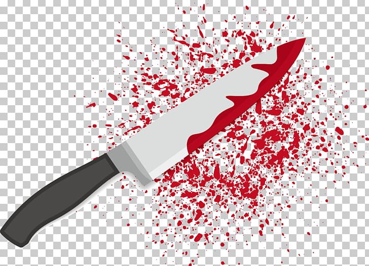 Knife Blood PNG, Clipart, Adobe Illustrator, Bleeding, Blood Residue, Bloodstains, Color Splash Free PNG Download