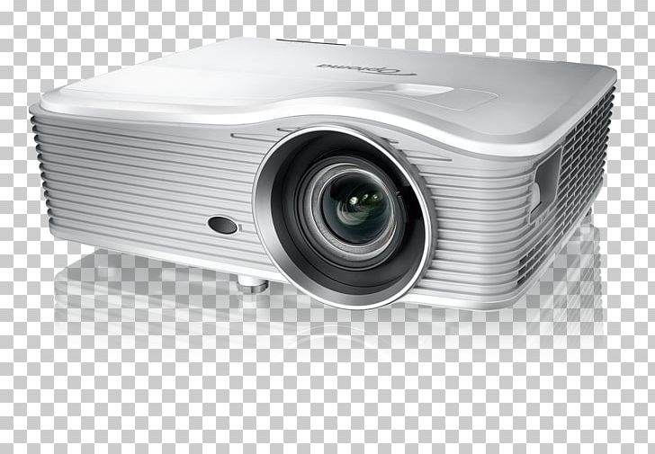 Multimedia Projectors Optoma Corporation Optoma EH515TST Projector Lumen Optoma Projector WU515TST PNG, Clipart, 1080p, Digital Light Processing, Display Resolution, Electronic Device, Lcd Projector Free PNG Download
